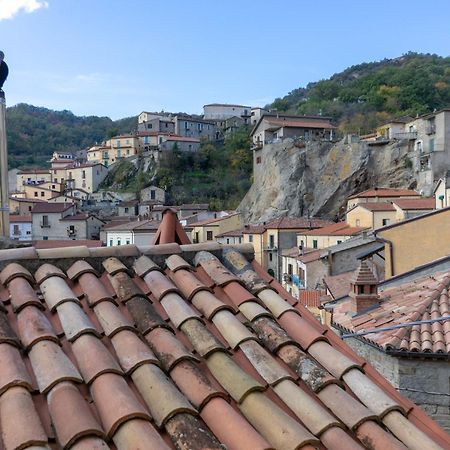 B&B Sud E Magia Castelmezzano Eksteriør bilde