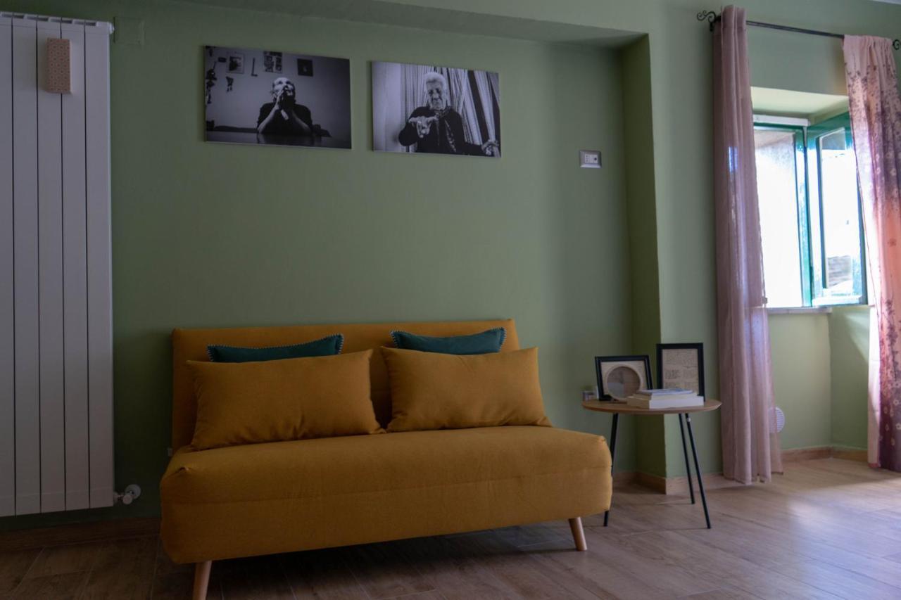 B&B Sud E Magia Castelmezzano Eksteriør bilde