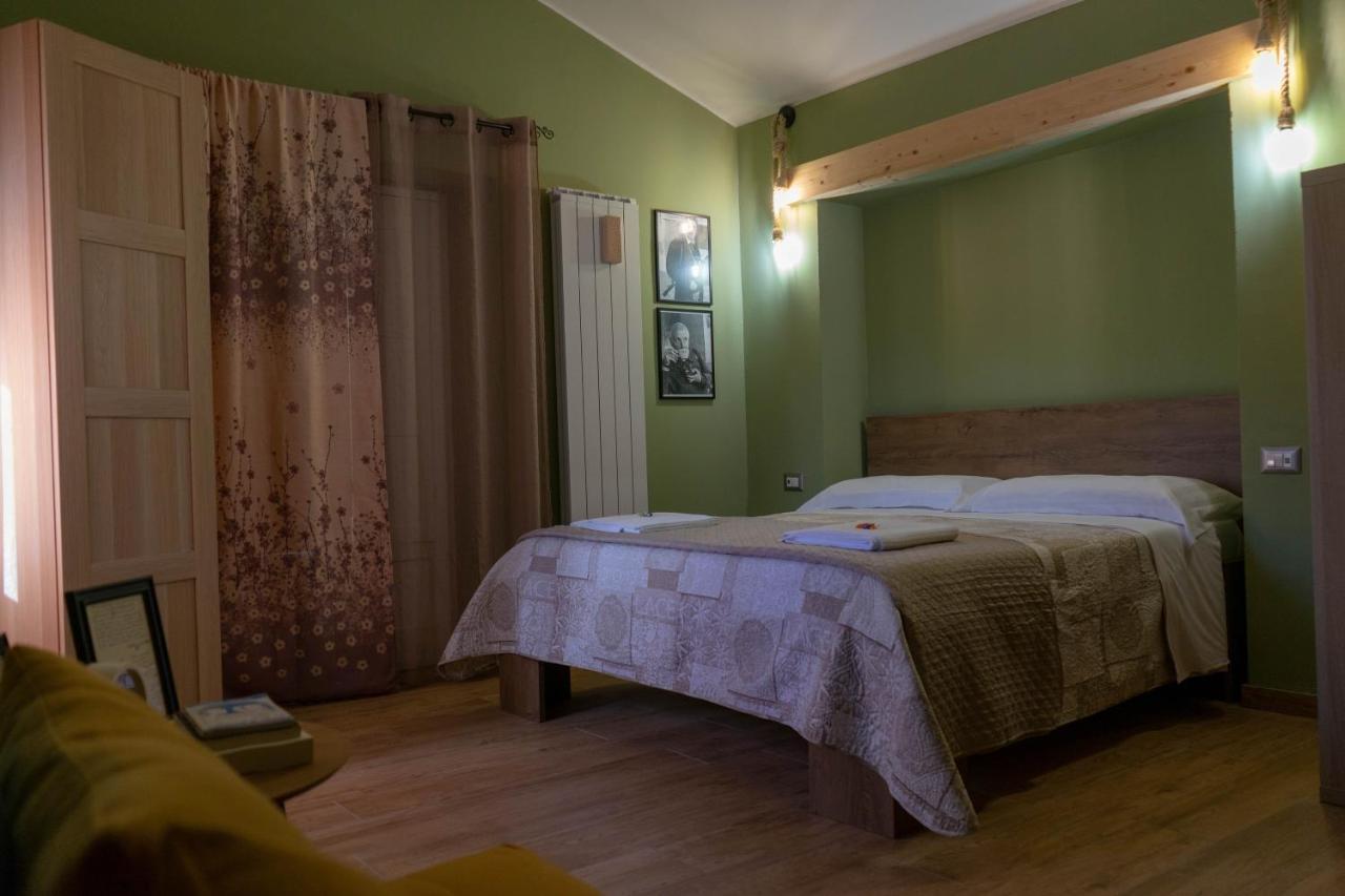 B&B Sud E Magia Castelmezzano Eksteriør bilde