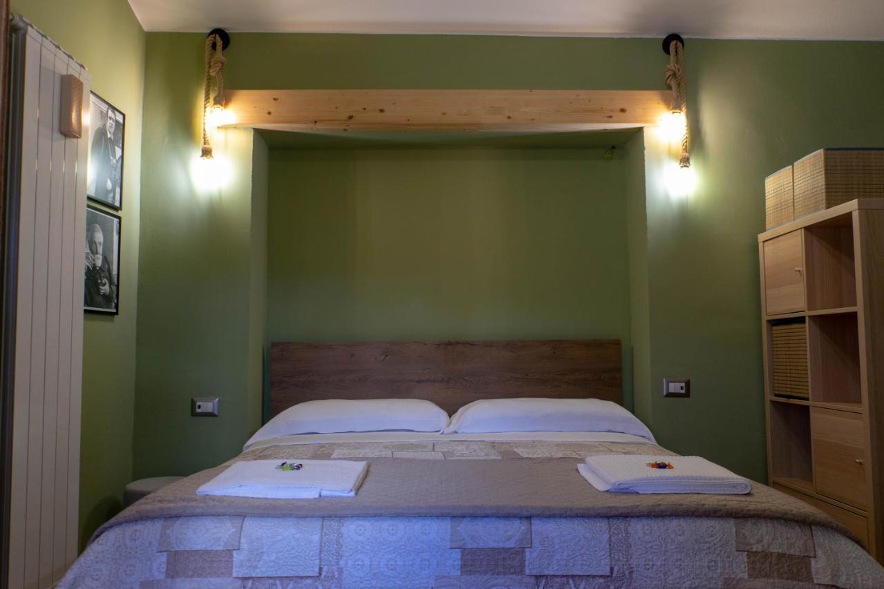 B&B Sud E Magia Castelmezzano Eksteriør bilde