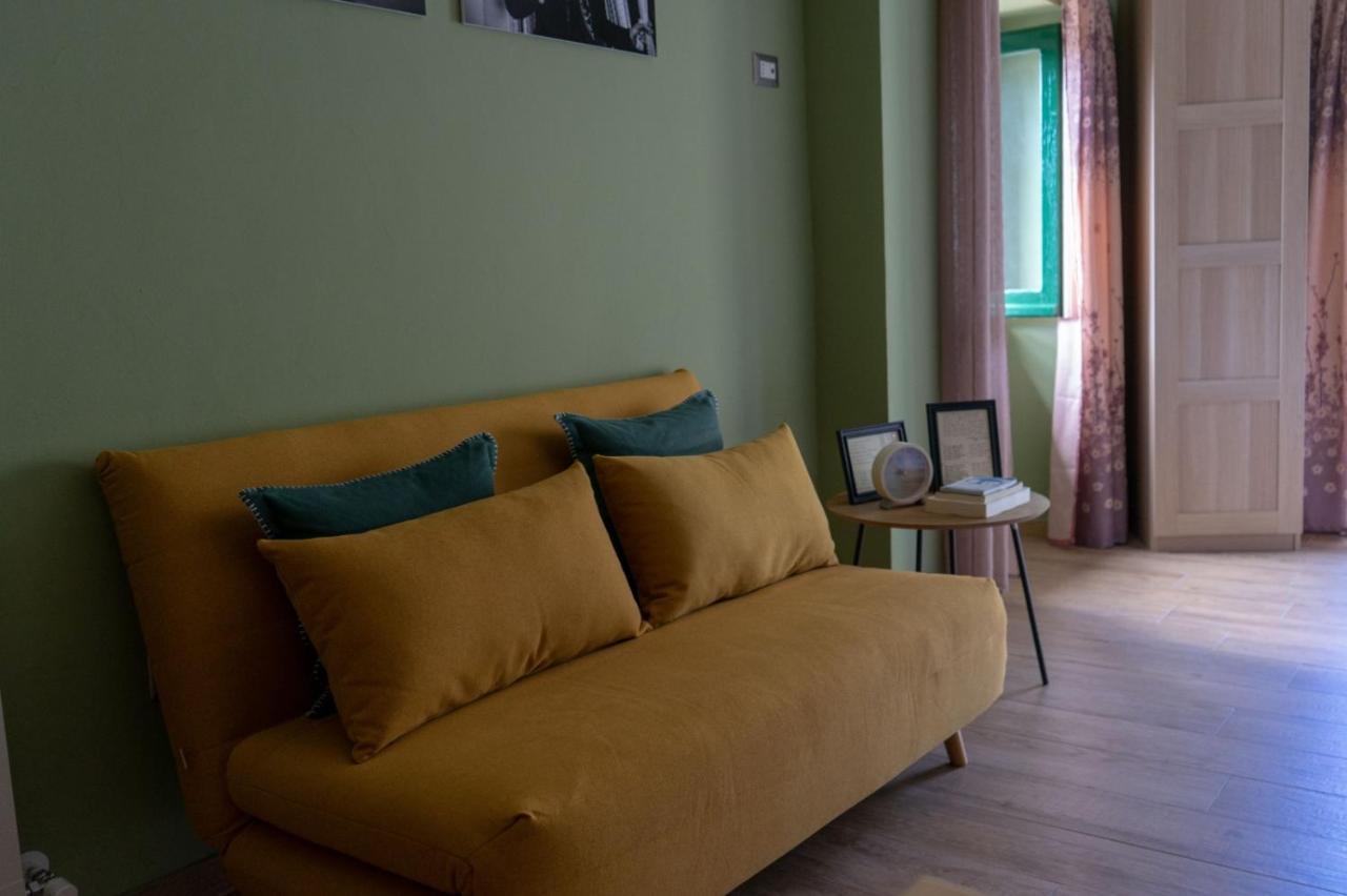 B&B Sud E Magia Castelmezzano Eksteriør bilde