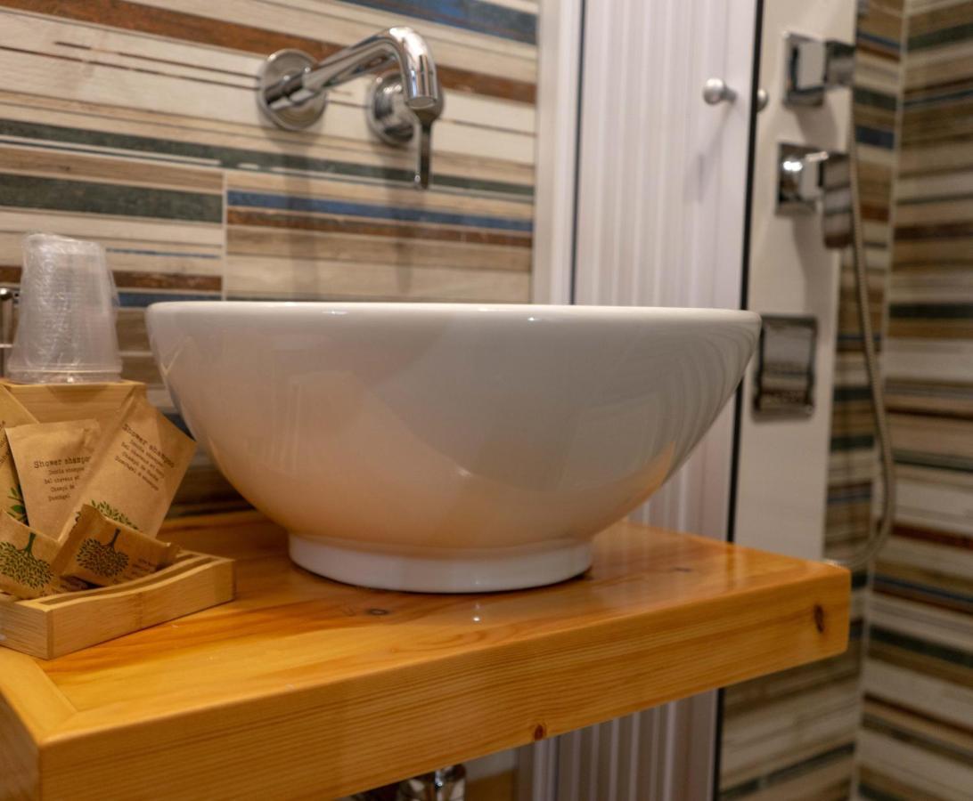 B&B Sud E Magia Castelmezzano Eksteriør bilde