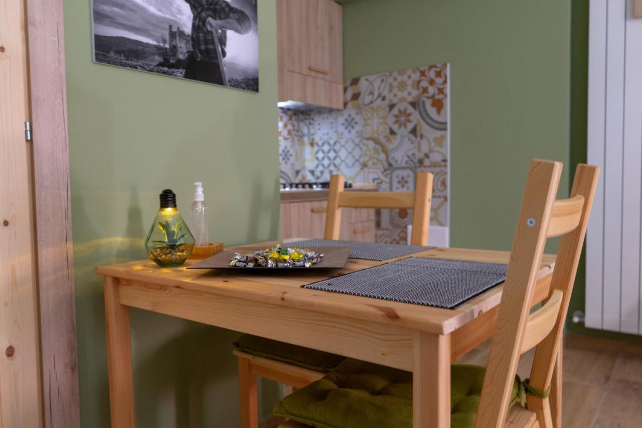 B&B Sud E Magia Castelmezzano Eksteriør bilde