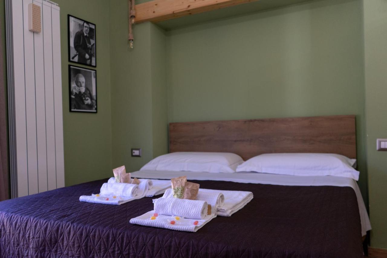 B&B Sud E Magia Castelmezzano Eksteriør bilde