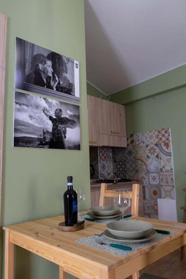 B&B Sud E Magia Castelmezzano Eksteriør bilde
