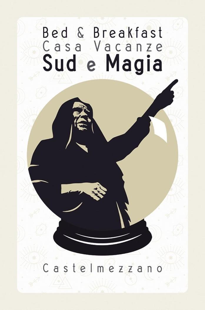 B&B Sud E Magia Castelmezzano Eksteriør bilde