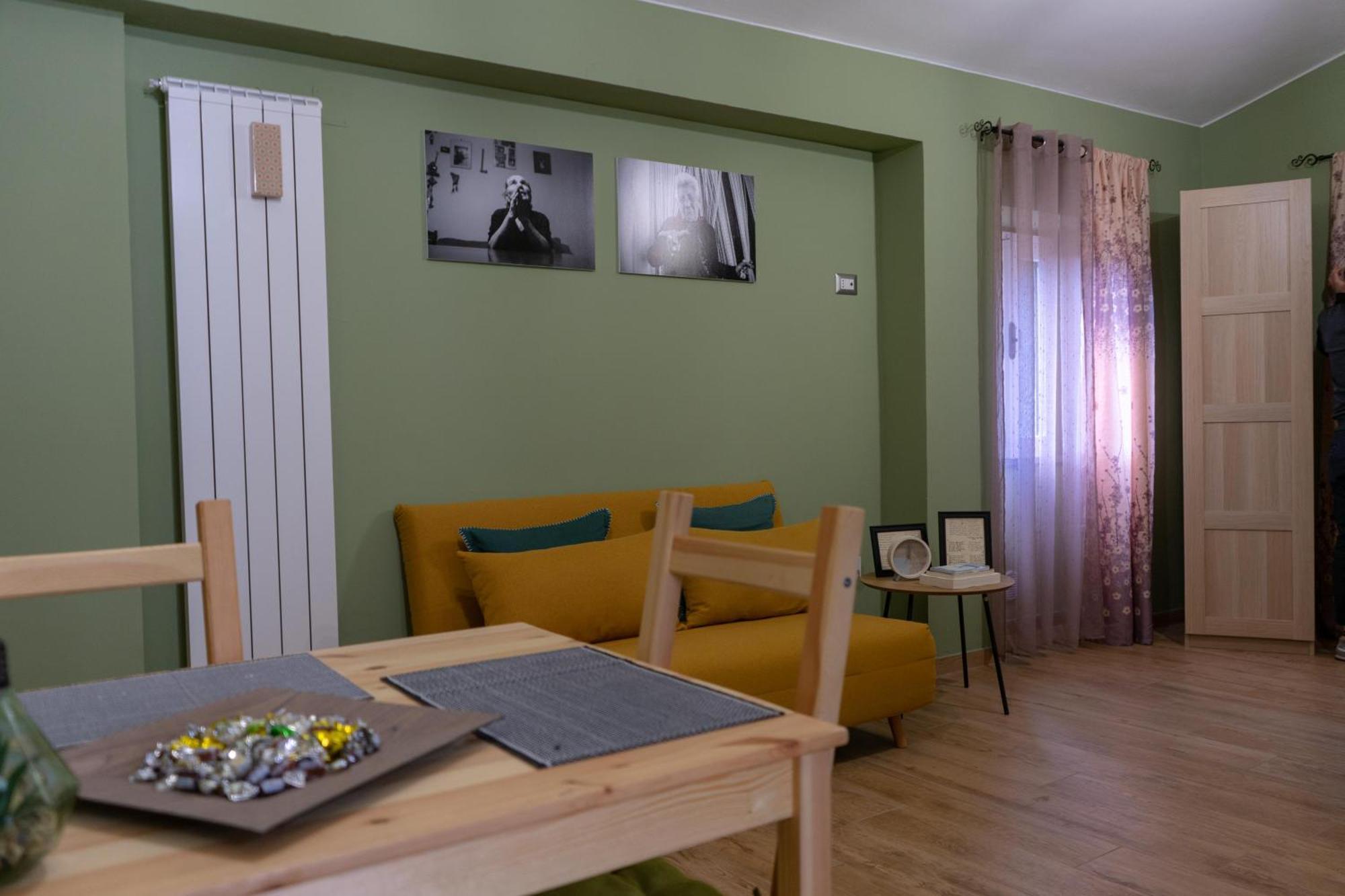 B&B Sud E Magia Castelmezzano Eksteriør bilde