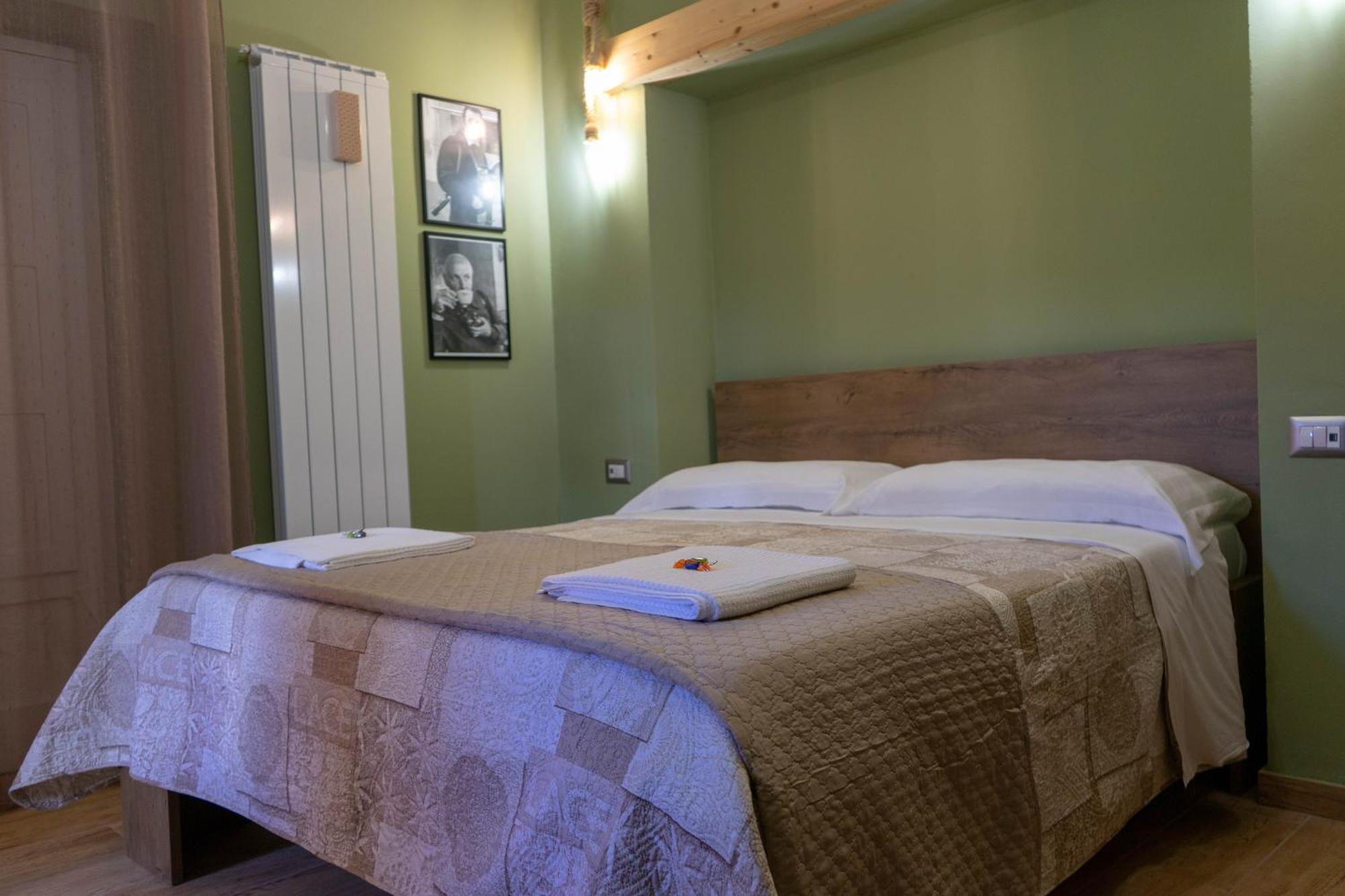 B&B Sud E Magia Castelmezzano Eksteriør bilde