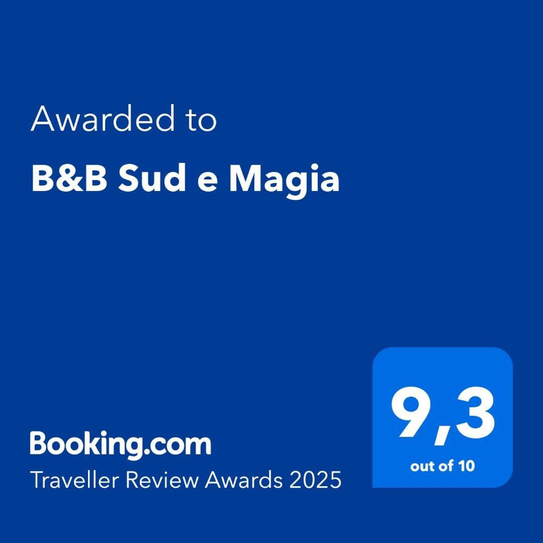 B&B Sud E Magia Castelmezzano Eksteriør bilde